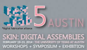TEX-FAB Skin: Digital Assemblies