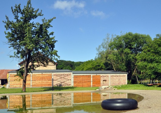Courtesy of Prokš Přikryl architects