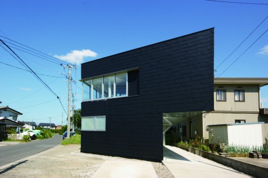 Courtesy of Future-scape Architects