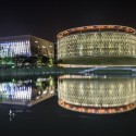 Suzhou SND District Urban Planning Exhibition Hall / BDP Professions Suzhou SND District Urban Planning Exhibition Hall / BDP Professions © Marco Jacobs
