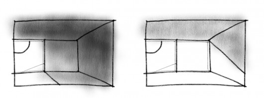 Daylight guide: Size, form and glazing treatment for windows. Image © Axel Groß / Electric Gobo, www.gobo.io