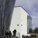 Princess Alexandra Auditorium / Associated Architects LLP Princess Alexandra Auditorium / Associated Architects LLP Courtesy of Associated Architects LLP