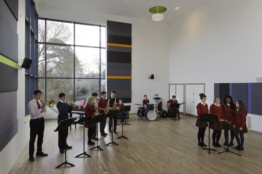 Courtesy of Associated Architects LLP