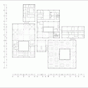 Mixed-Used Leisure Complex / DATA architectes Mixed-Used Leisure Complex / DATA architectes Ground Floor Plan