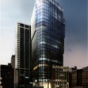 Harry Gugger Studio's 'The Exchange' to Rise in Vancouver Harry Gugger Studio's 'The Exchange' to Rise in Vancouver Courtesy of Harry Gugger Studio