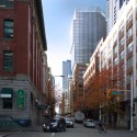 Harry Gugger Studio's 'The Exchange' to Rise in Vancouver Harry Gugger Studio's 'The Exchange' to Rise in Vancouver Courtesy of Harry Gugger Studio