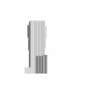 Harry Gugger Studio's 'The Exchange' to Rise in Vancouver Harry Gugger Studio's 'The Exchange' to Rise in Vancouver Abstract Elevation (South). Image Courtesy of Harry Gugger Studio