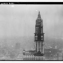 AD Classics: Woolworth Building / Cass Gilbert AD Classics: Woolworth Building / Cass Gilbert Woolworth Building under construction, circa 1912. Image Courtesy of Flickr Commons Project