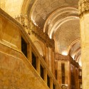AD Classics: Woolworth Building / Cass Gilbert AD Classics: Woolworth Building / Cass Gilbert Stairs in the rear of the lobby. Image © Aaron Sylvan