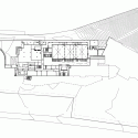Hotel De La Isla / Estudio Larrain Hotel De La Isla / Estudio Larrain Floor Plan