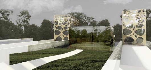 Courtesy of Coupdeville Architects