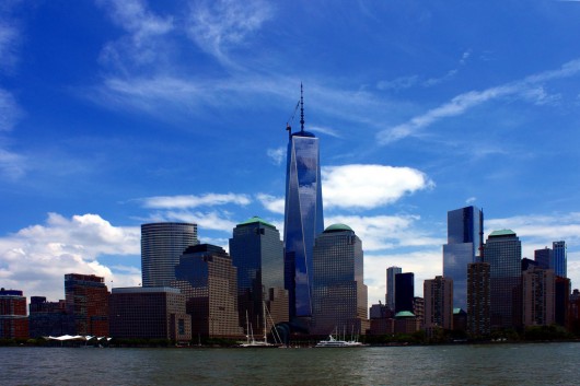 NYC. Image © CC Flickr User Arturo Yee