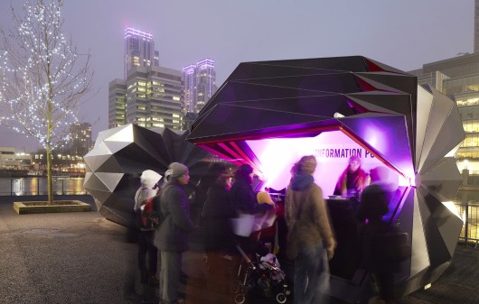 Courtesy of Make Architects