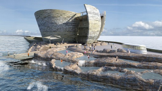 Courtesy of Juice Architects