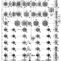 AD Classics: Woolworth Building / Cass Gilbert AD Classics: Woolworth Building / Cass Gilbert Grillage plan. Image © Drawings published in American Architect, 103