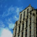 AD Classics: Woolworth Building / Cass Gilbert AD Classics: Woolworth Building / Cass Gilbert Exterior detail. Image © Aaron Sylvan