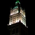 AD Classics: Woolworth Building / Cass Gilbert AD Classics: Woolworth Building / Cass Gilbert Night view of tower. Image © Aaron Sylvan