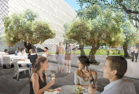 © Diller Scofidio + Renfro, via Designboom