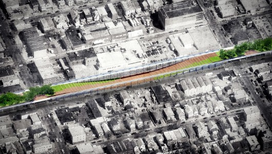 Honorable Mention: Upside Down Bridge / Hyuntek Yoon of Queens, New York, USA