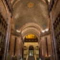 AD Classics: Woolworth Building / Cass Gilbert AD Classics: Woolworth Building / Cass Gilbert View into lobby. Image © Bob Estremera