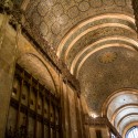 AD Classics: Woolworth Building / Cass Gilbert AD Classics: Woolworth Building / Cass Gilbert View of lobby ceiling. Image © Bob Estremera