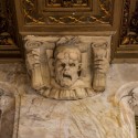 AD Classics: Woolworth Building / Cass Gilbert AD Classics: Woolworth Building / Cass Gilbert Sculptural lobby element. Image © Bob Estremera