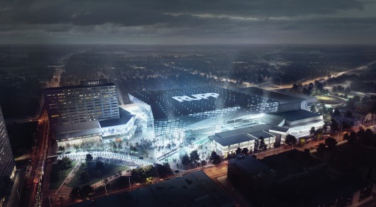 © NBBJ + EOP + SCAPE