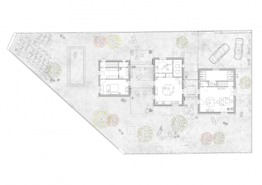 Ground Floor Plan