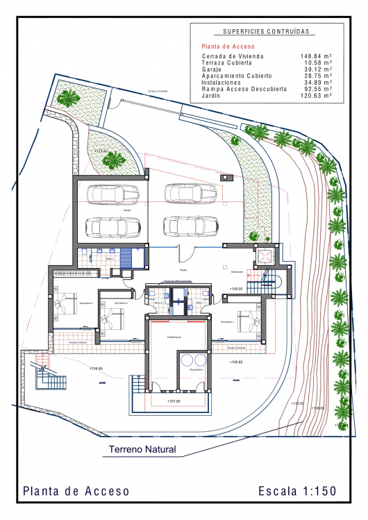 First Floor Plan