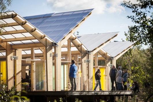 Courtesy of Spektrum Arkitekter