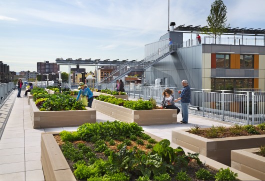 Via Verde - The Green Way / Dattner Architects and Grimshaw Architects © David Sundberg | Esto Photographics