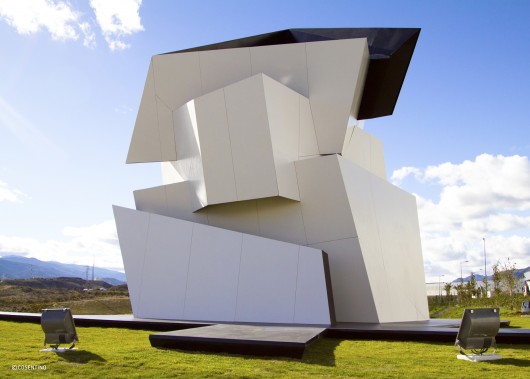 Beyond the Wall / Daniel Libeskind for Cosentino Group