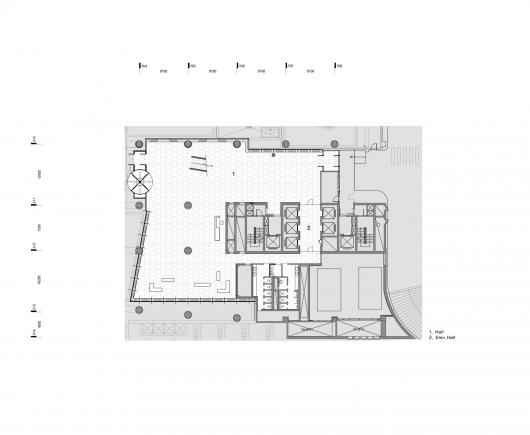 First Floor Plan