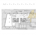 Interior Work for Solid Technology Headquarter / WeeAssociates Interior Work for Solid Technology Headquarter / WeeAssociates Second Floor Plan
