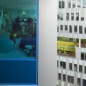 SFR Headquarters / Jean-Paul Viguier Architecture SFR Headquarters / Jean-Paul Viguier Architecture © Éric Sempé