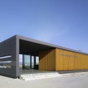 Maritime Station Vilanova de Arousa / 2C Arquitectos Maritime Station Vilanova de Arousa / 2C Arquitectos © Santos-Díez