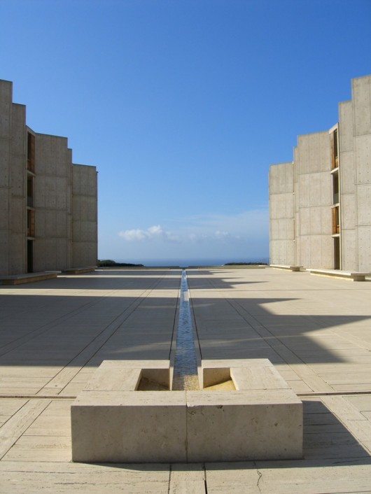 Salk Institute. Image © Flickr CC User dreamsjung