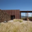 Casa Valle Escondido / Bucchieri Architects Casa Valle Escondido / Bucchieri Architects © Kate Russell