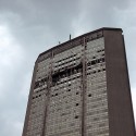 AD Classics: Pirelli Tower / Gio Ponti, Pier Luigi Nervi AD Classics: Pirelli Tower / Gio Ponti, Pier Luigi Nervi Pirelli Tower after plane crash. Image © Flickr user Michele M.F.