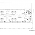 Rubens Luciano / Simone Micheli Rubens Luciano / Simone Micheli First Floor Plan