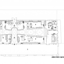Rubens Luciano / Simone Micheli Rubens Luciano / Simone Micheli Ground Floor Plan