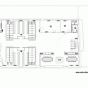 Rubens Luciano / Simone Micheli Rubens Luciano / Simone Micheli Second Floor Plan