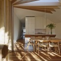 Cross Stitch House / FMD Architects © Peter Bennetts