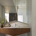 Cross Stitch House / FMD Architects © Peter Bennetts