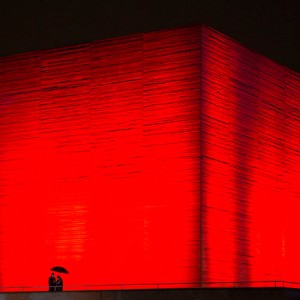National Theatre, London. 1976 / Denys Lasdun / 6:10pm, January 4, 2014