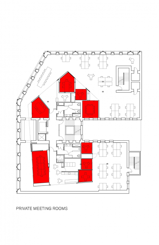 Private Meeting Rooms