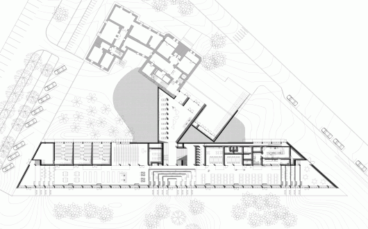Ground Floor Plan