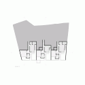 Casas Mestre / Dellekamp Arquitectos Level 2