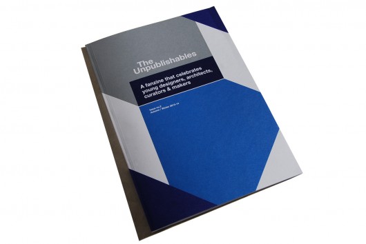 Issue 2. Image Courtesy of The Unpublishables