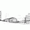 Porta Susa TGV Station / Silvio D´Ascia Porta Susa TGV Station / Silvio D´Ascia Sketch